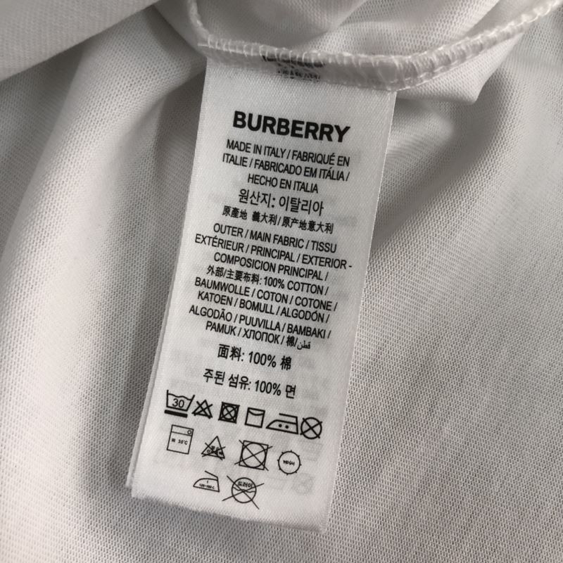 Burberry T-Shirts